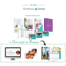 Load image into Gallery viewer, 14-Day Detox Program