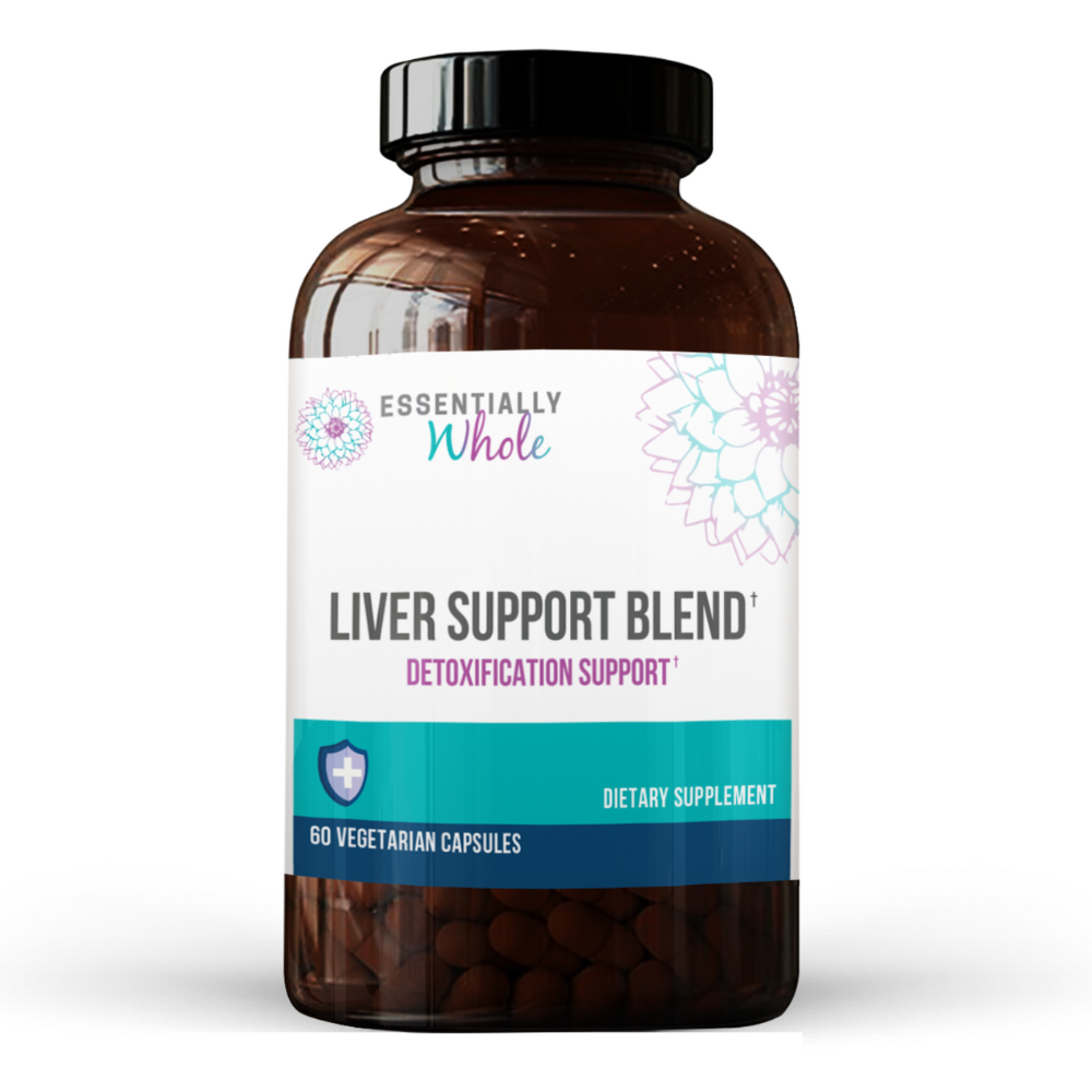 Liver Support Blend Dr. Mariza