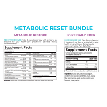 Load image into Gallery viewer, Metabolic Reset Bundle