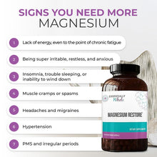 Load image into Gallery viewer, Magnesium Restore