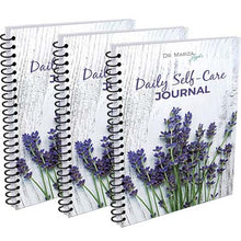 Load image into Gallery viewer, Daily Self-Care Journal