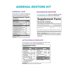 Load image into Gallery viewer, Adrenal Restore Kit