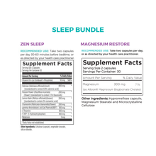 Load image into Gallery viewer, Sleep Bundle