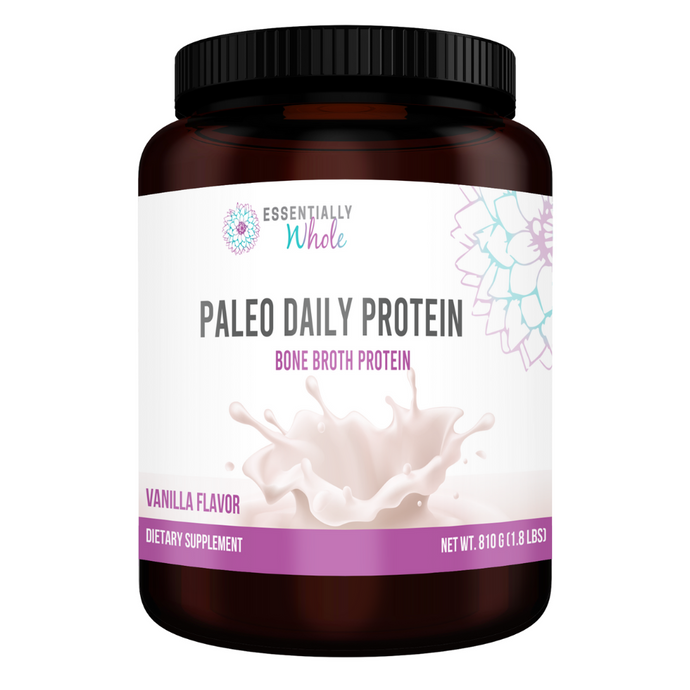 Paleo Daily Protein