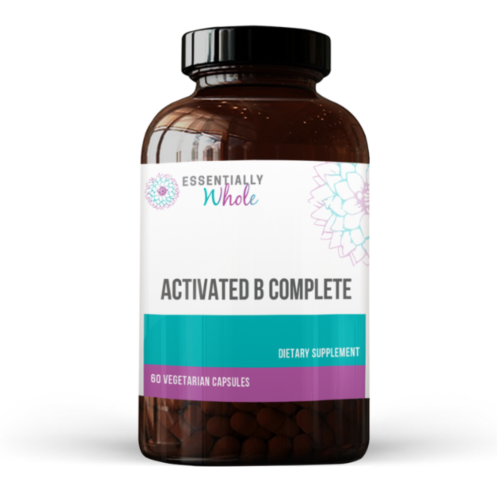 Activated B Complete (15% off)