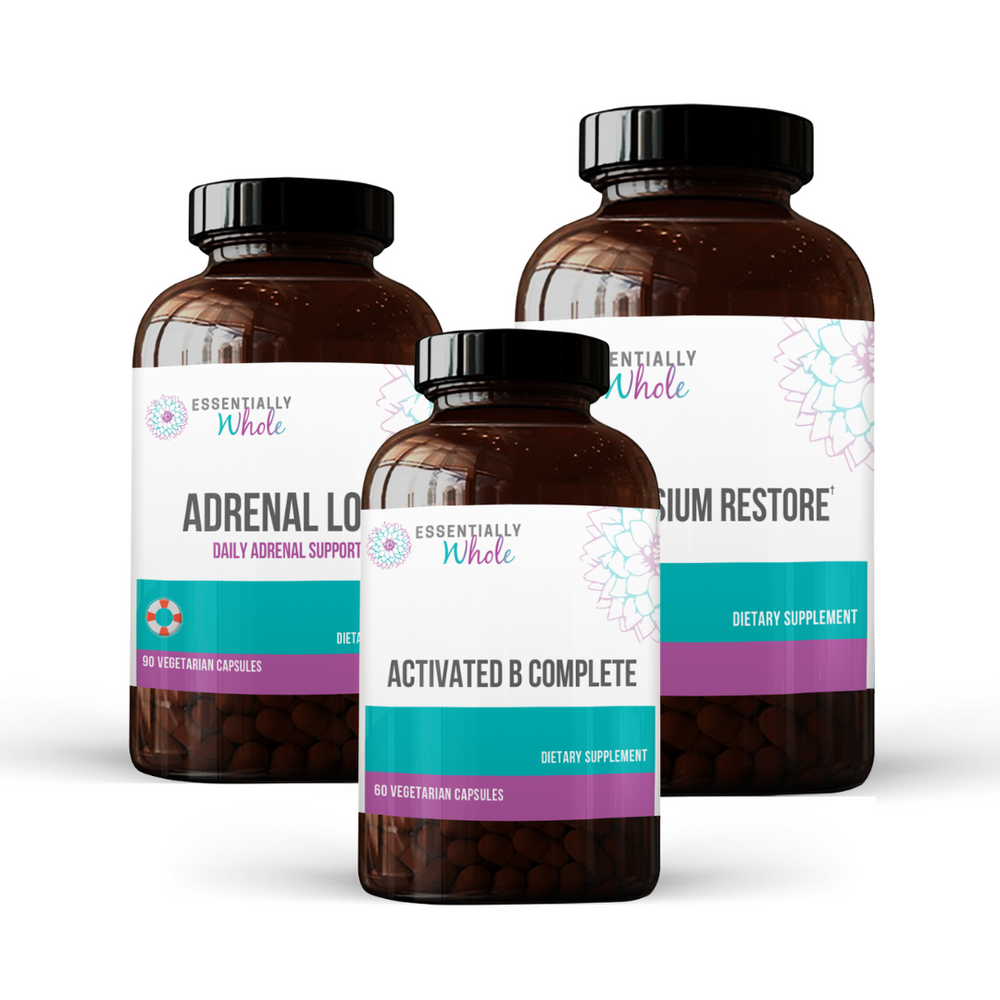 Adrenal Restore Kit Dr. Mariza