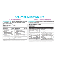 Load image into Gallery viewer, Belly Slim Down Kit