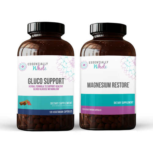 Blood Sugar Control Kit