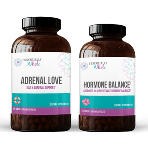 Daily Energy and Hormone Support Bundle