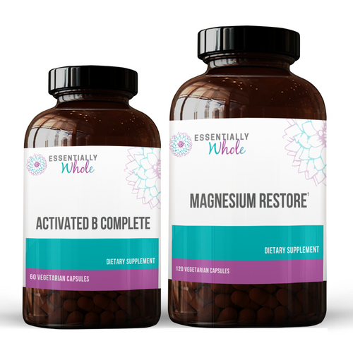 Detox Support Bundle