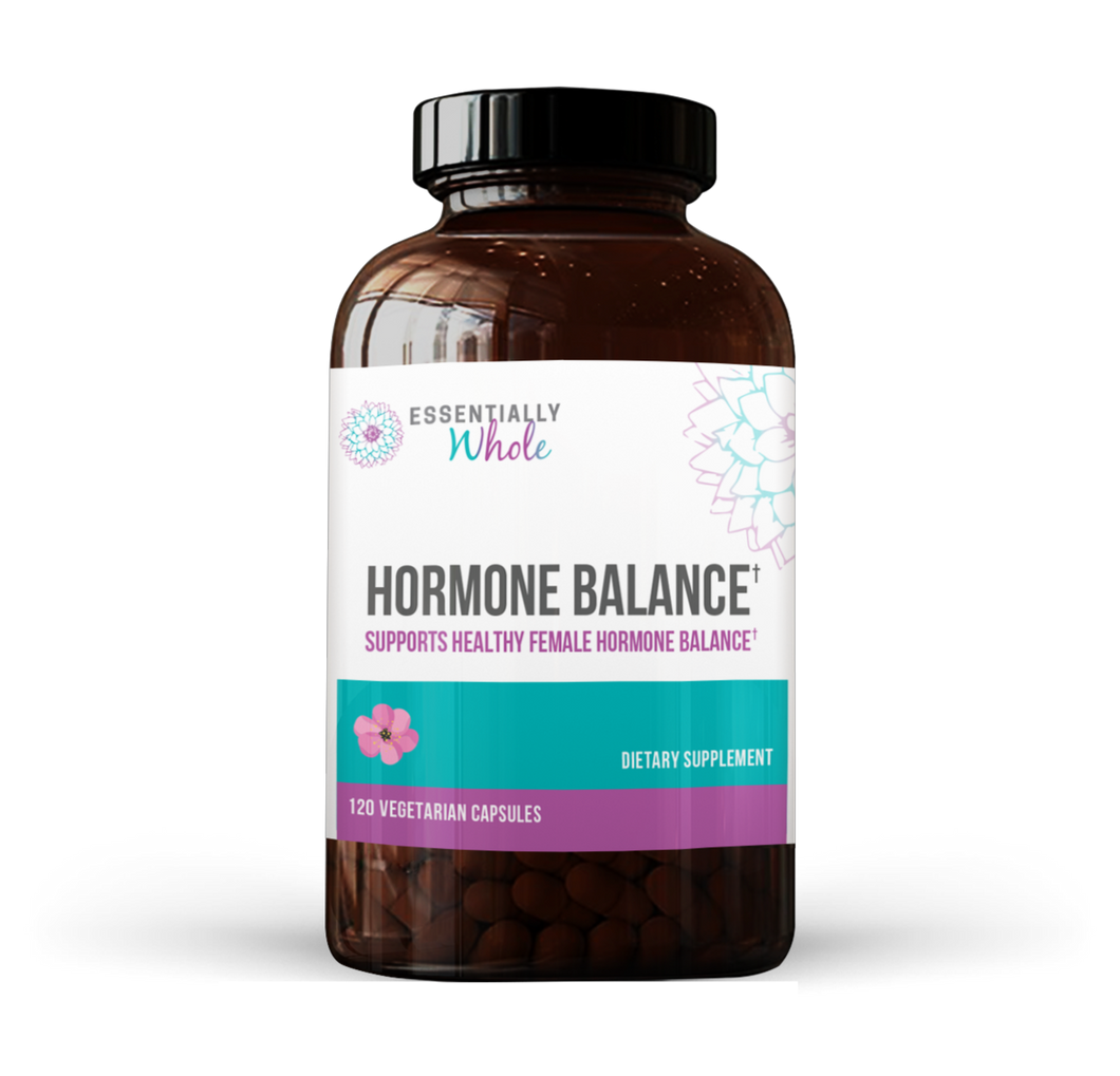 Hormone Balance: 15% Off Special Offer