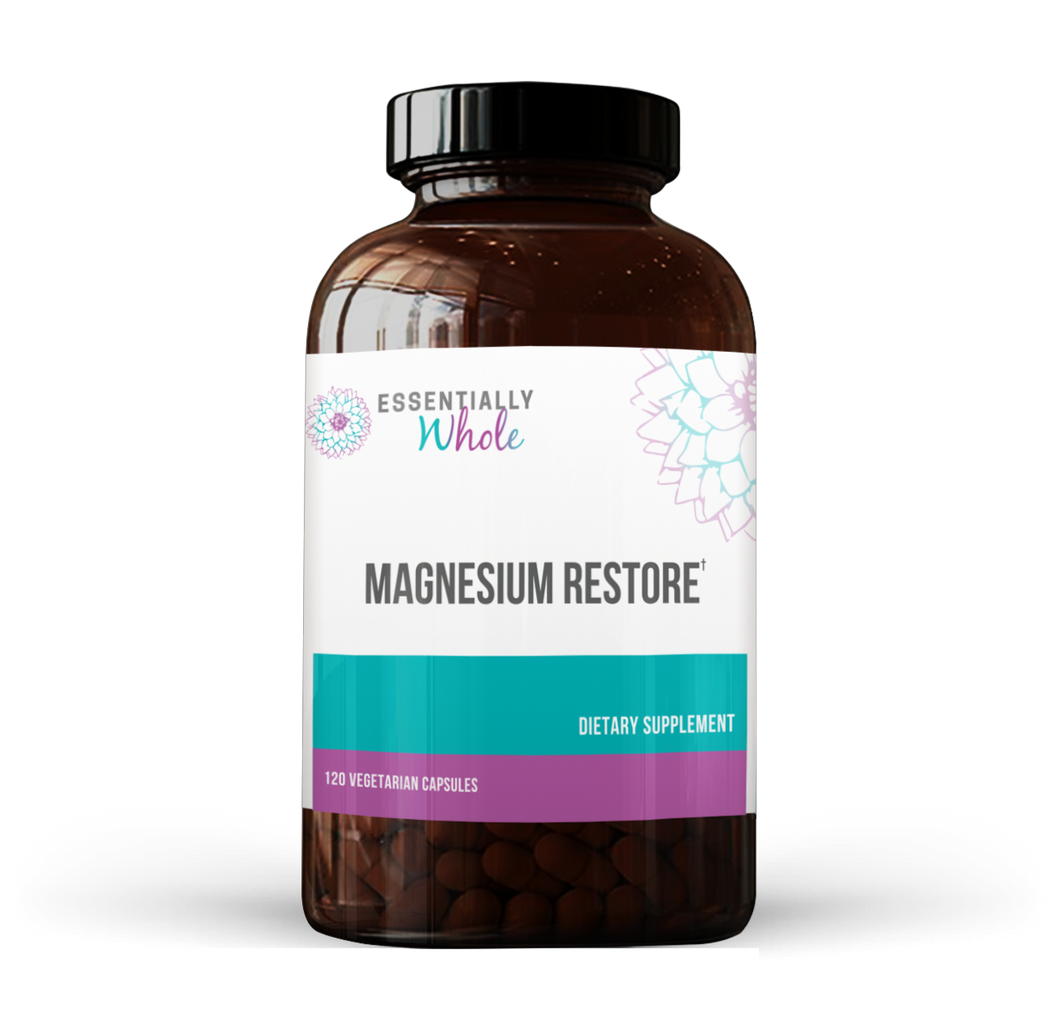 Magnesium Restore - Exclusive Podcast Offer