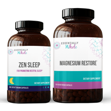 Load image into Gallery viewer, Sleep Bundle (2 Magnesium Bottles)