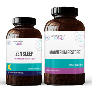 Sleep Bundle (2 Magnesium Bottles)