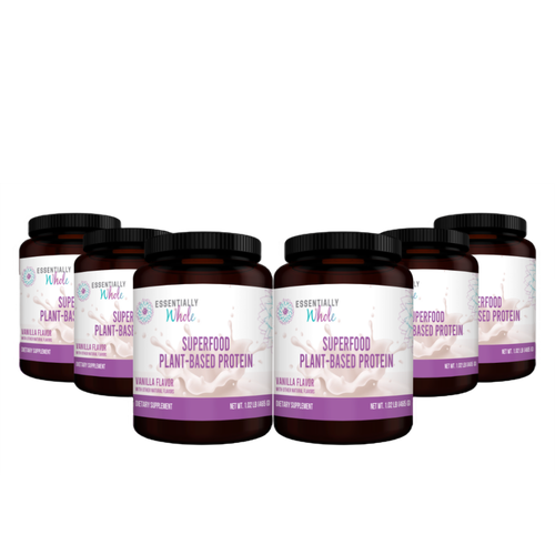 Superfood PlantBased Protein Dr. Mariza