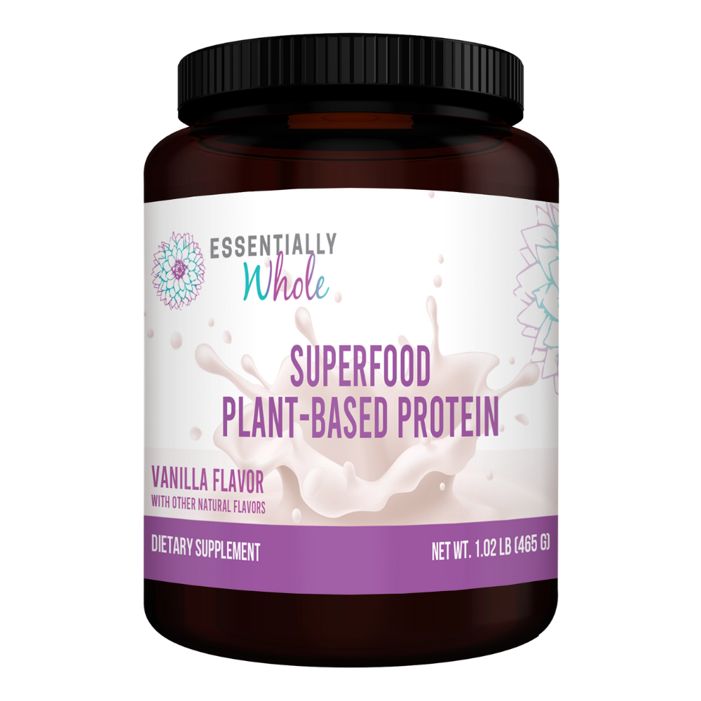 Superfood PlantBased Protein Dr. Mariza