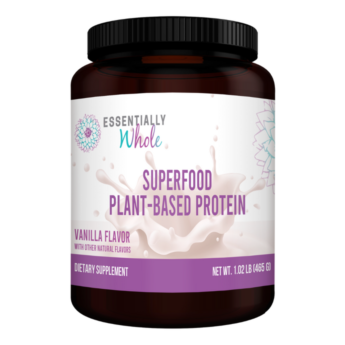 Superfood Plant-Based Protein