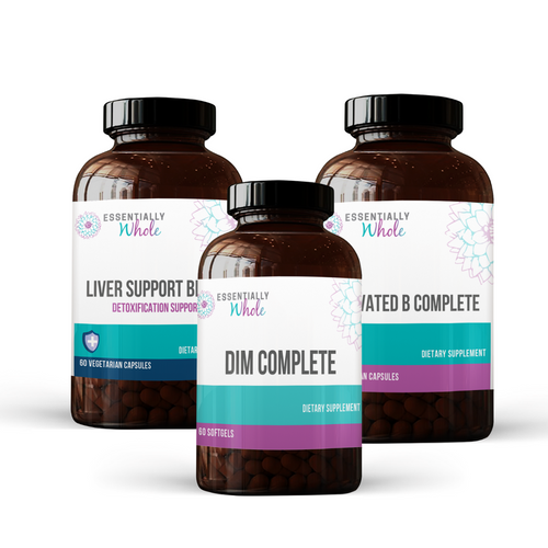 Estrogen Dominance Support Kit