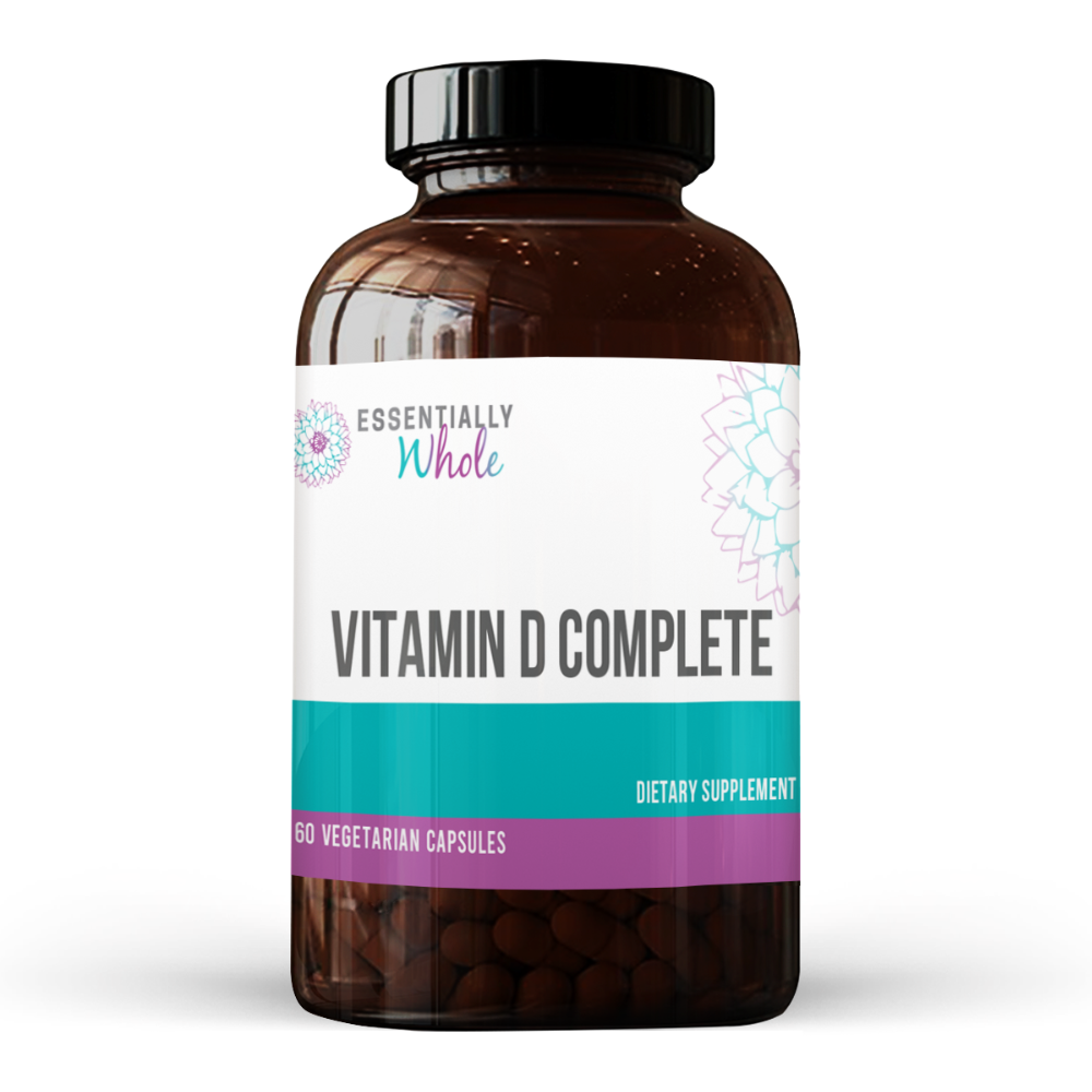 Vitamin D Complete
