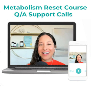 Metabolism Reset Course Q/A Support Calls