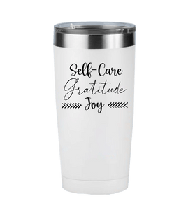 FREE GIFT: Exclusive Self-Care Travel Mug