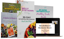 Load image into Gallery viewer, Metabolism &amp; Hormone Reset Course