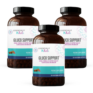 Gluco Support - Exclusive Podcast Offer