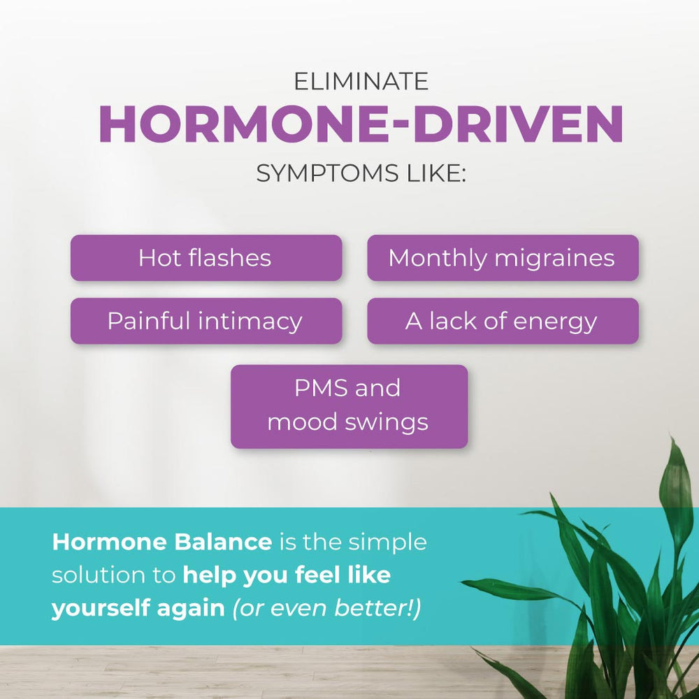 Hormone Balance – Dr. Mariza