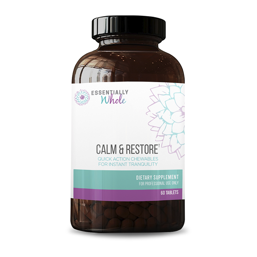 Calm & Restore Limited-Time offer