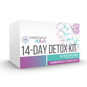 14-Day Detox Supplement Kit