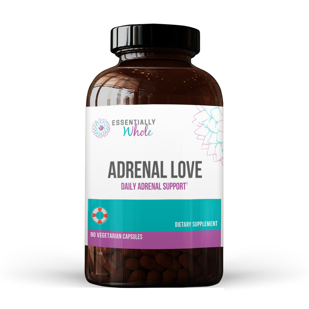 Adrenal Love: Quiz Offer