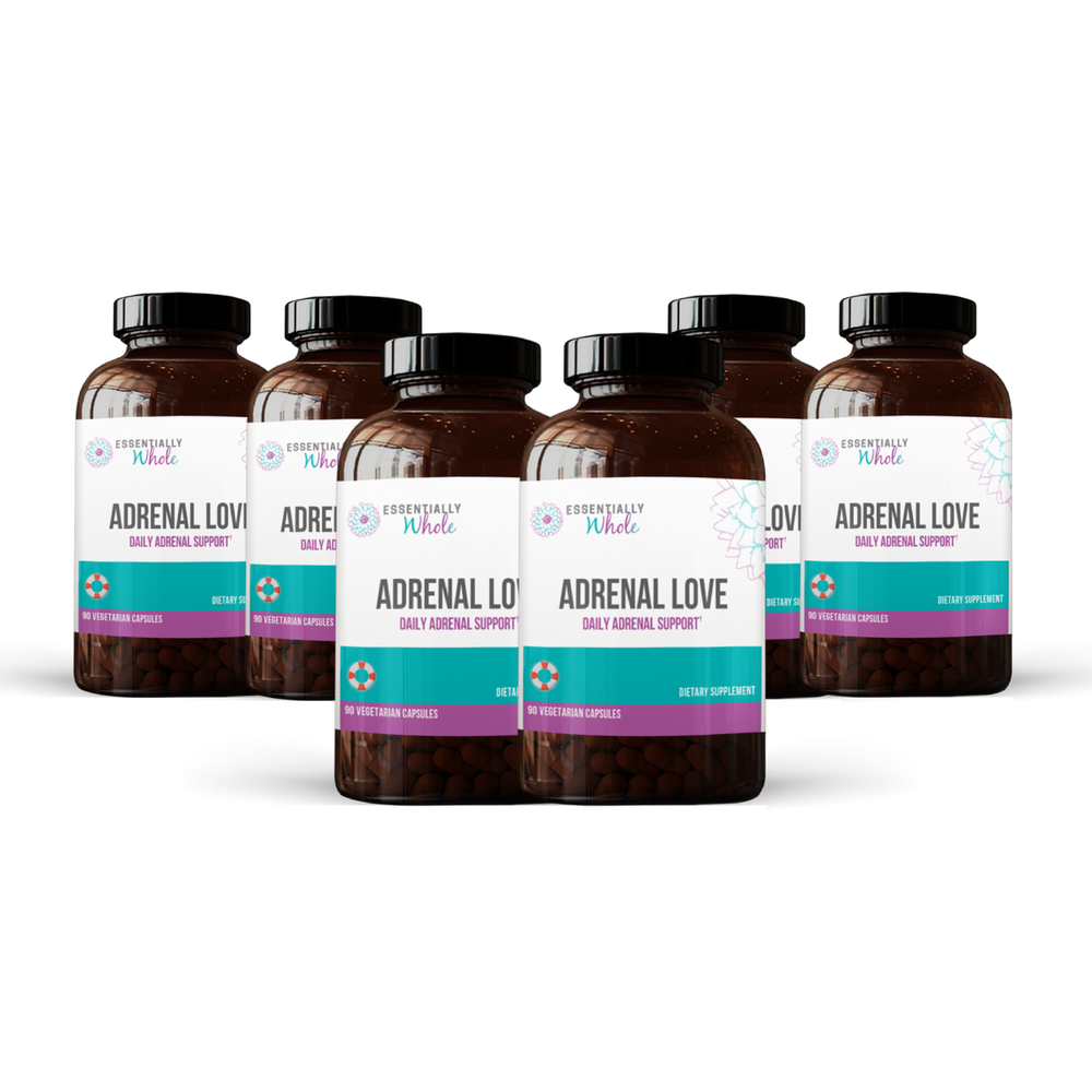 Adrenal Love – Dr. Mariza