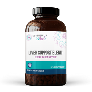 Liver Support Blend: Quiz Offer