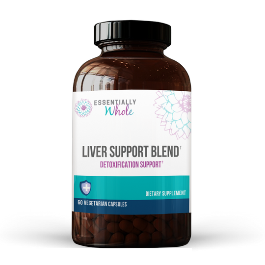 Liver Support Blend: Quiz Offer*