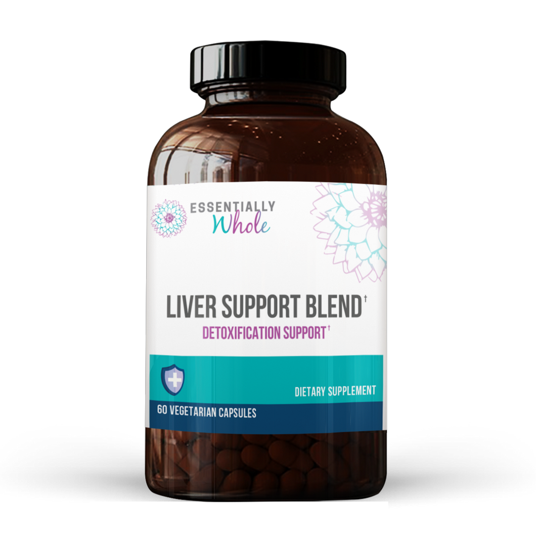 Liver Support Blend Limited-Time Offer