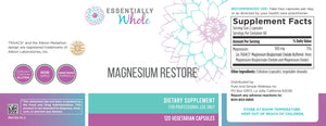 Magnesium Restore 3-Pack (Save 10%)