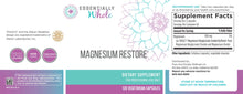 Load image into Gallery viewer, Magnesium Restore (3-Pack or Single)
