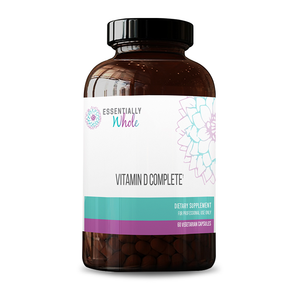 Vitamin D Complete Limited-Time Offer