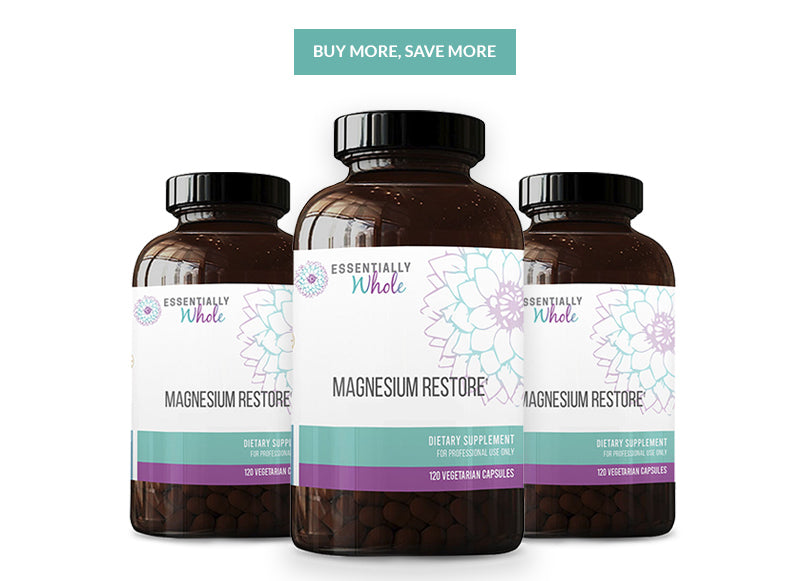 Magnesium Restore 3-Pack (Save 10%)