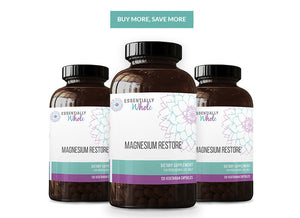 Magnesium Restore (3-Pack or Single)